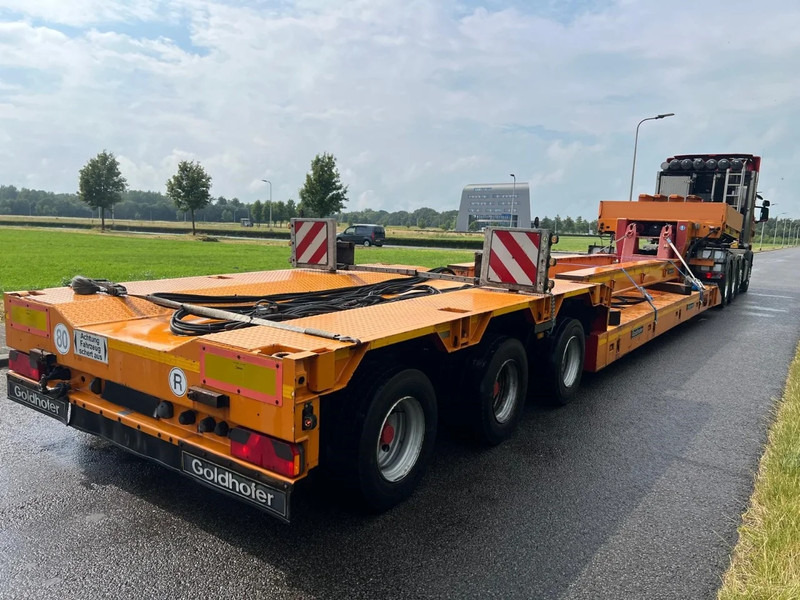 Goldhofer STZ VKL3 34/80 A Low Loader leasing Goldhofer STZ VKL3 34/80 A Low Loader: picture 13 Goldhofer STZ VKL3 34/80 A Low Loader leasing Goldhofer STZ VKL3 34/80 A Low Loader: picture 13