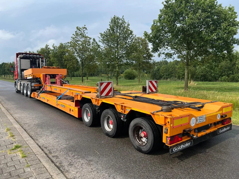 Goldhofer STZ VKL3 34/80 A Low Loader leasing Goldhofer STZ VKL3 34/80 A Low Loader: picture 9 Goldhofer STZ VKL3 34/80 A Low Loader leasing Goldhofer STZ VKL3 34/80 A Low Loader: picture 9