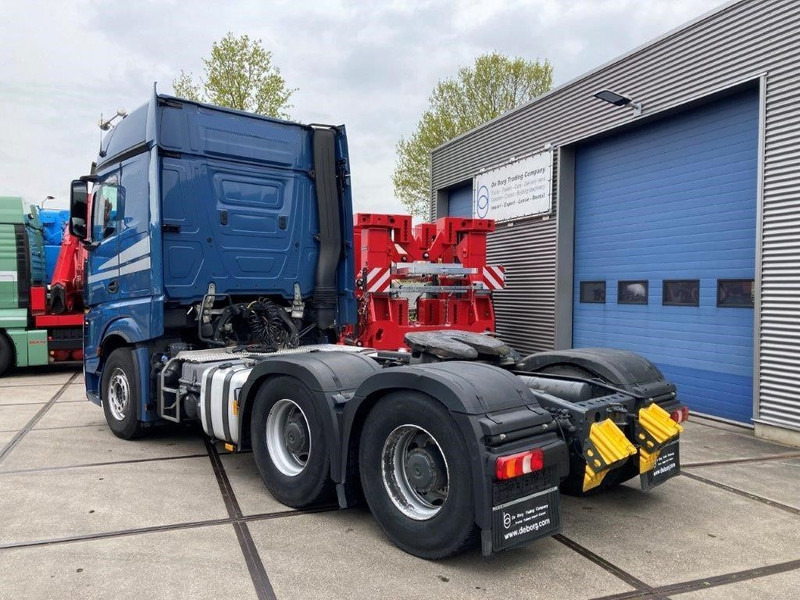 Mercedes-Benz Actros 2863 LS 6x4 - Tractor unit: picture 5 Mercedes-Benz Actros 2863 LS 6x4 - Tractor unit: picture 5