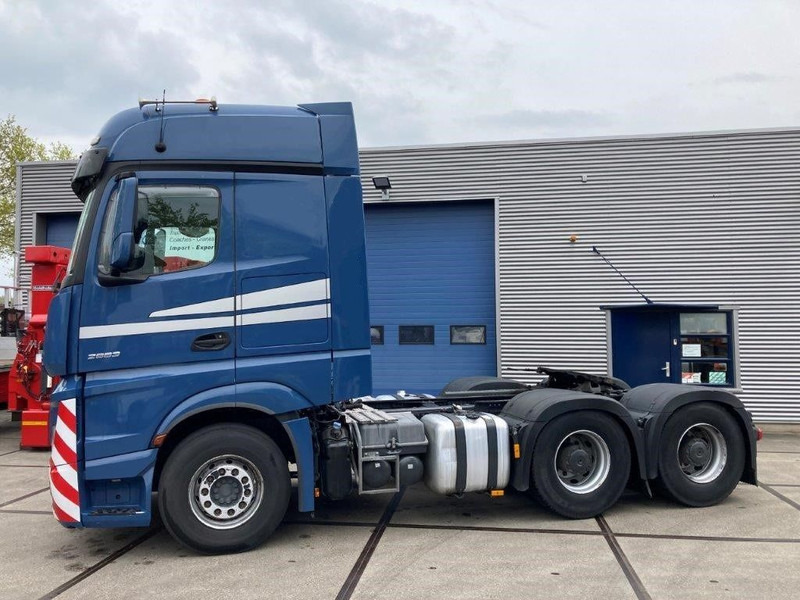 Mercedes-Benz Actros 2863 LS 6x4 - Tractor unit: picture 3 Mercedes-Benz Actros 2863 LS 6x4 - Tractor unit: picture 3