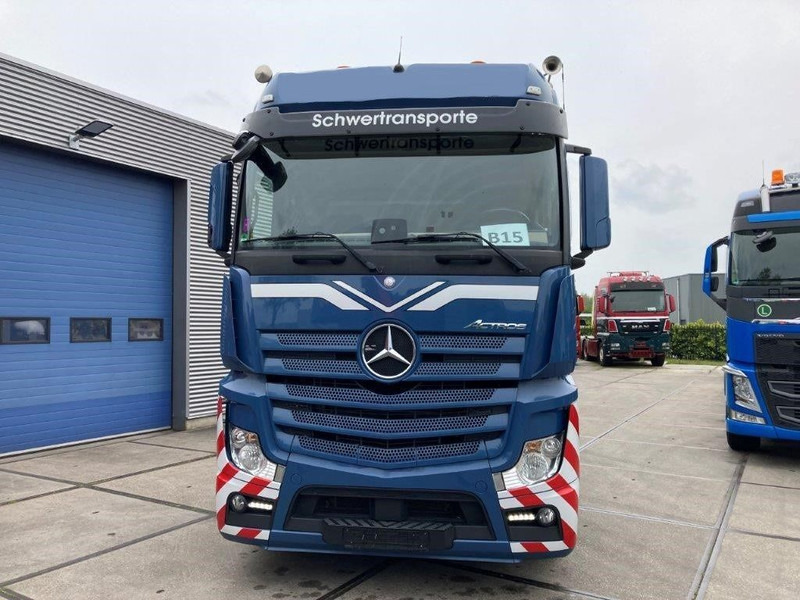 Mercedes-Benz Actros 2863 LS 6x4 - Tractor unit: picture 2 Mercedes-Benz Actros 2863 LS 6x4 - Tractor unit: picture 2