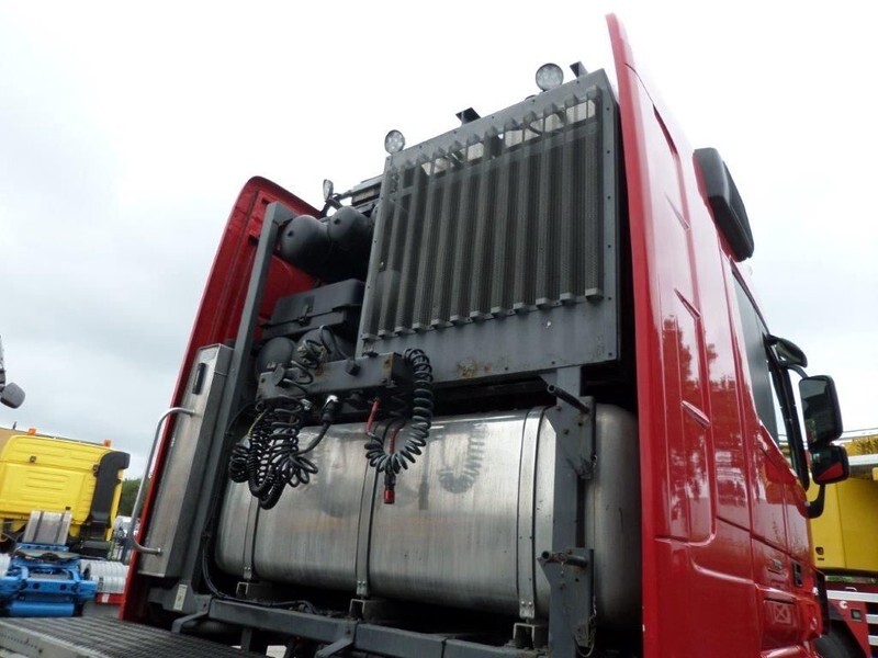 Mercedes-Benz Actros 4165 8x4 Heavy Haulage Tractor - Tractor unit: picture 5 Mercedes-Benz Actros 4165 8x4 Heavy Haulage Tractor - Tractor unit: picture 5