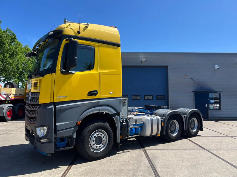 Mercedes-Benz Arocs 2663 6x4 - Tractor unit: picture 1 Mercedes-Benz Arocs 2663 6x4 - Tractor unit: picture 1