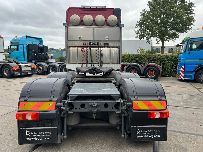 Mercedes-Benz Arocs 3363 Actros 3363 - Tractor unit: picture 5 Mercedes-Benz Arocs 3363 Actros 3363 - Tractor unit: picture 5