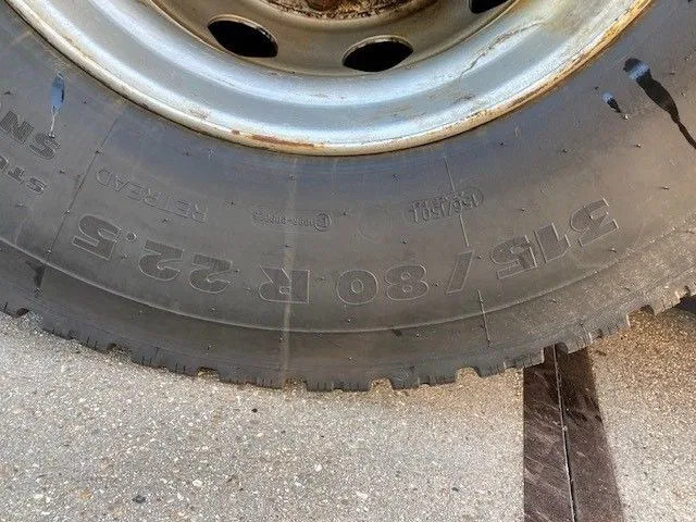 Volvo FH 16.750 8x4/4 - Tractor unit: picture 5 Volvo FH 16.750 8x4/4 - Tractor unit: picture 5