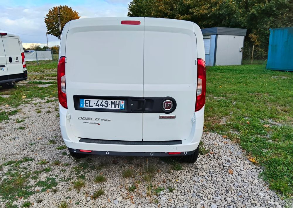 Panel van Fiat Doblo: picture 6