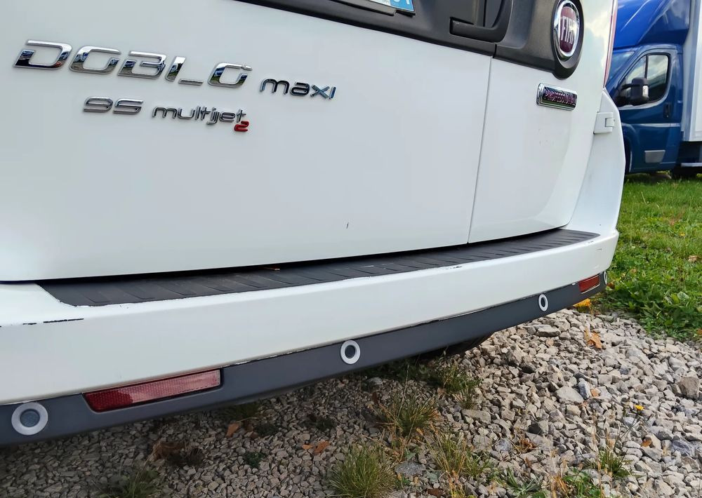 Panel van Fiat Doblo: picture 11