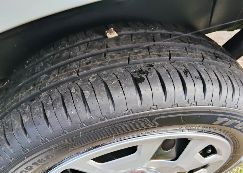 Panel van Fiat Doblo: picture 20