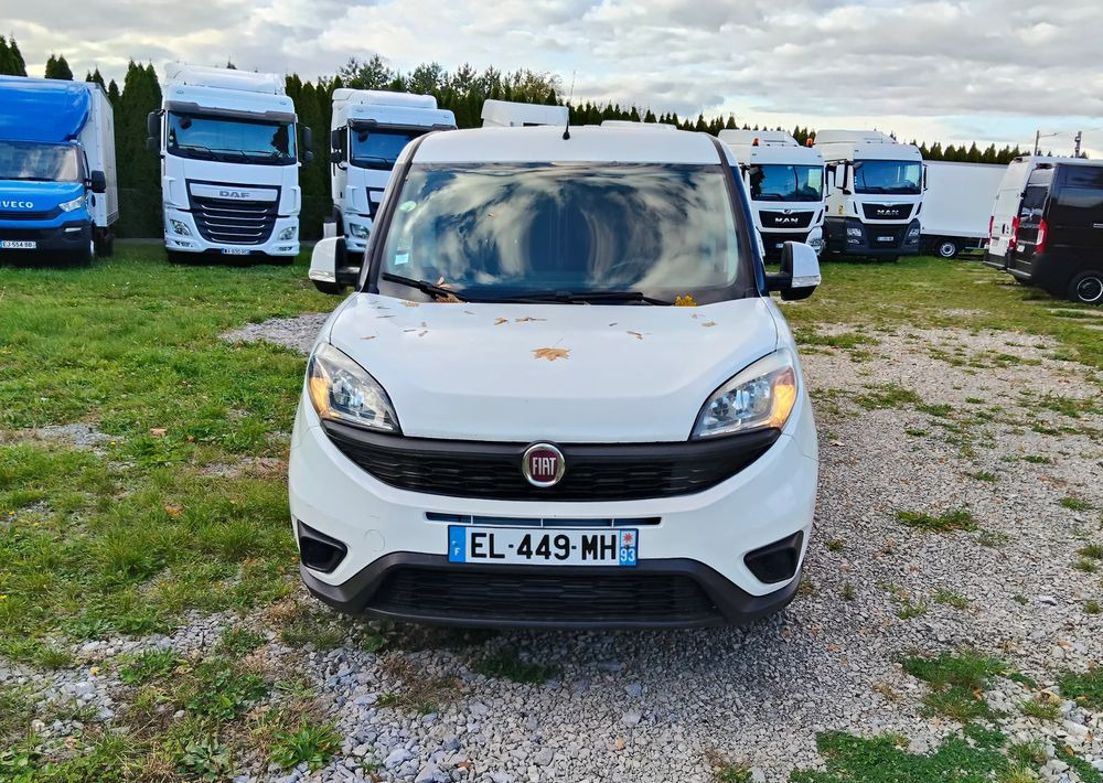 Fiat Doblo - Panel van: picture 3 Fiat Doblo - Panel van: picture 3