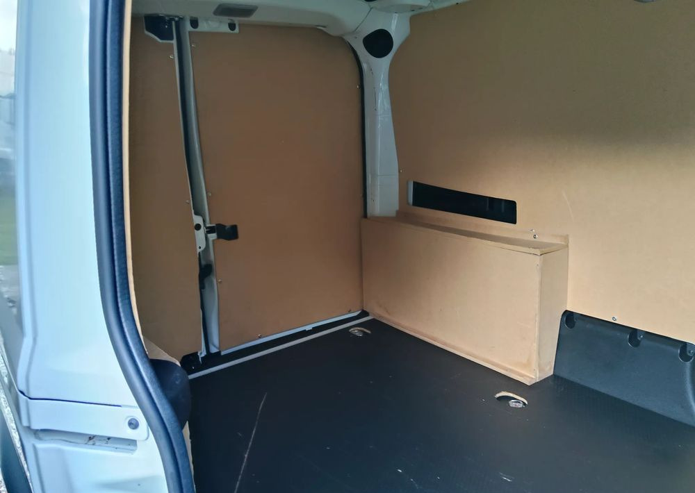 Panel van Fiat Doblo: picture 12