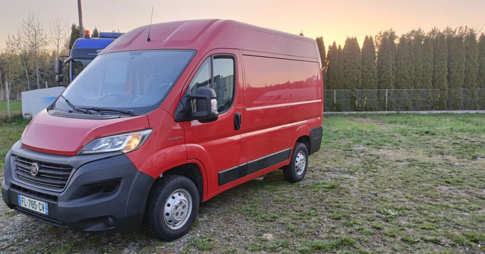 Fiat Ducato - Panel van: picture 2 Fiat Ducato - Panel van: picture 2