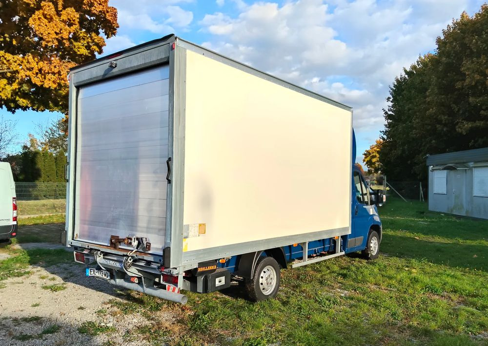 Fiat Ducato - Closed box van: picture 5 Fiat Ducato - Closed box van: picture 5