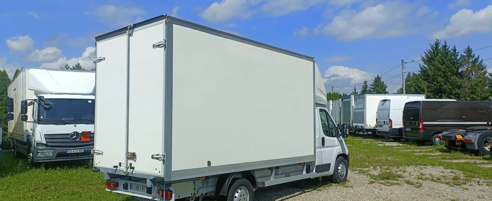 Fiat Ducato - Closed box van: picture 5 Fiat Ducato - Closed box van: picture 5