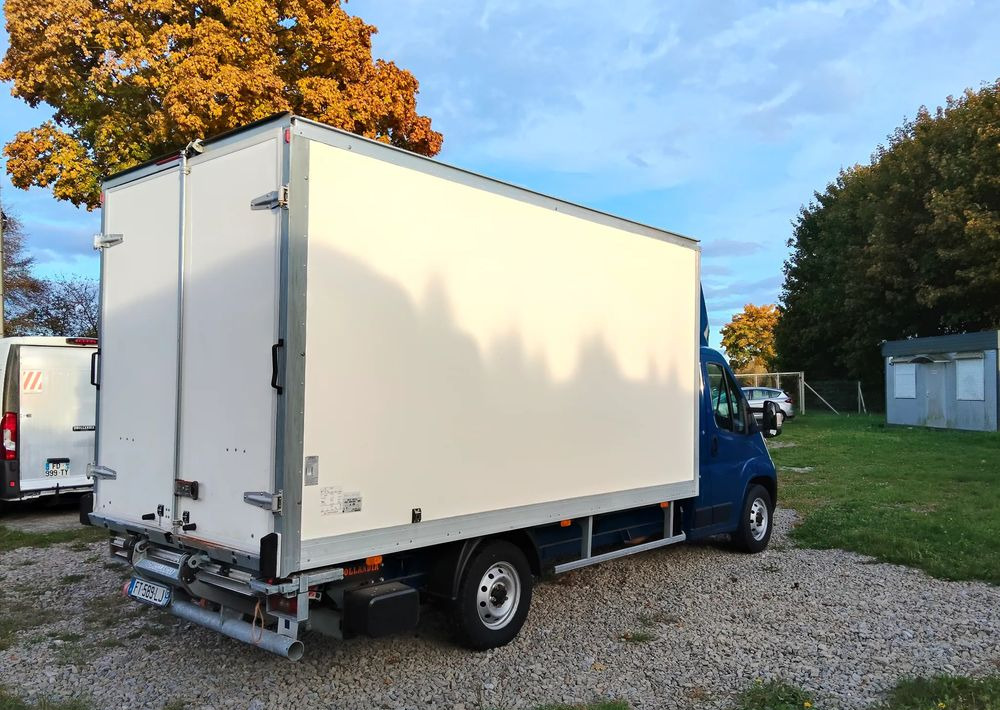 Fiat Ducato - Closed box van: picture 3 Fiat Ducato - Closed box van: picture 3