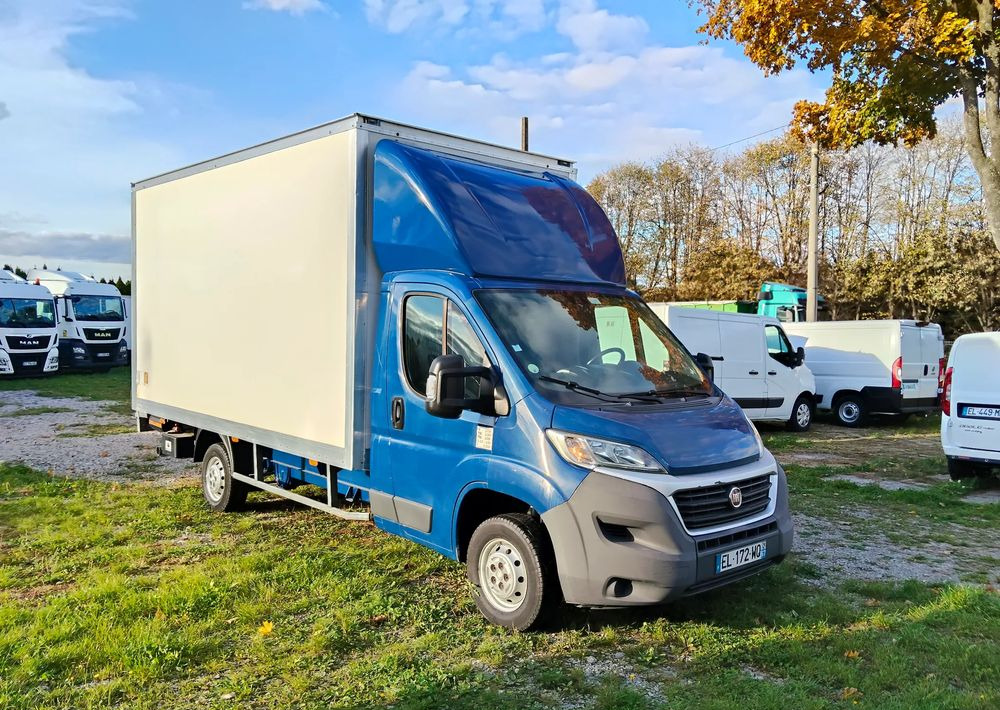 Fiat Ducato - Closed box van: picture 2 Fiat Ducato - Closed box van: picture 2