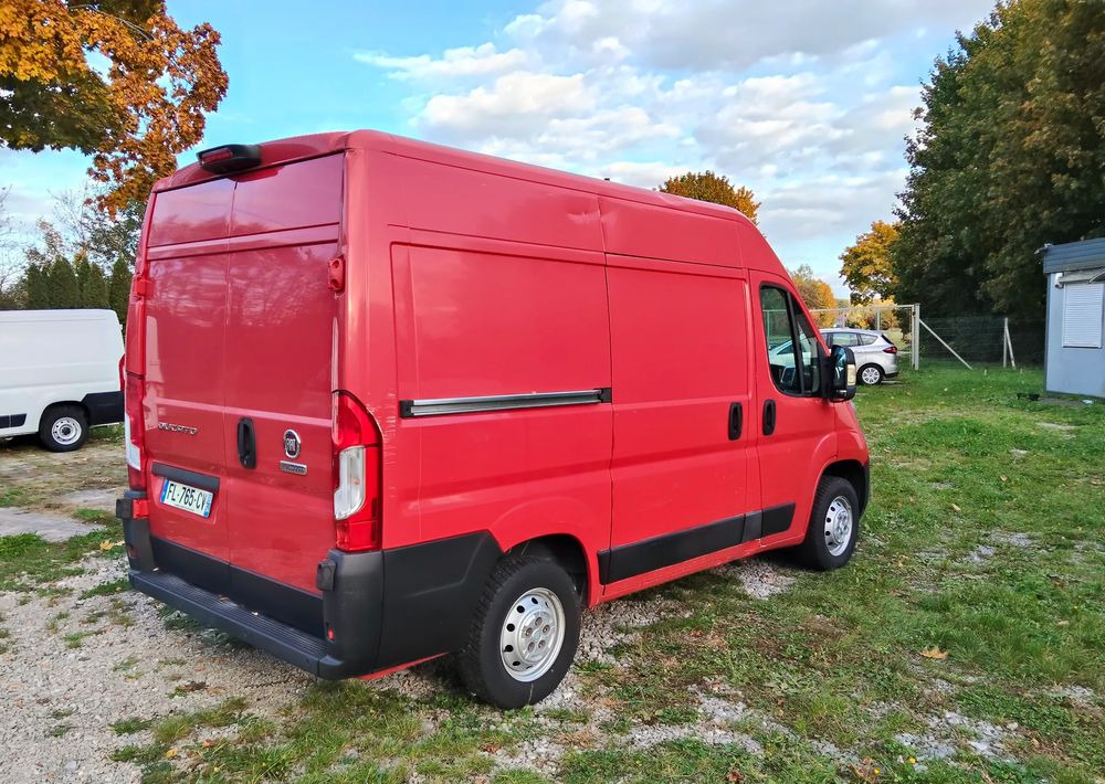 Fiat Ducato - Panel van: picture 5 Fiat Ducato - Panel van: picture 5