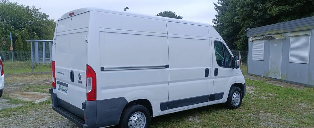 Fiat Ducato - Panel van: picture 5 Fiat Ducato - Panel van: picture 5
