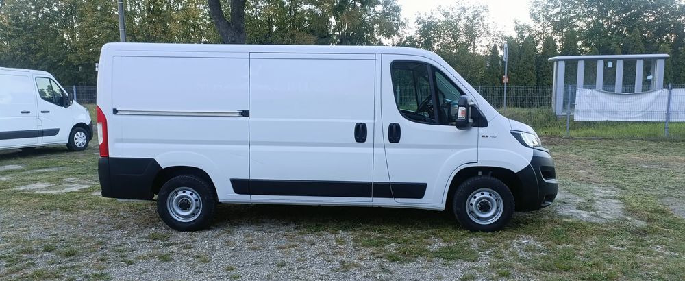 Fiat Ducato - Small van: picture 4 Fiat Ducato - Small van: picture 4