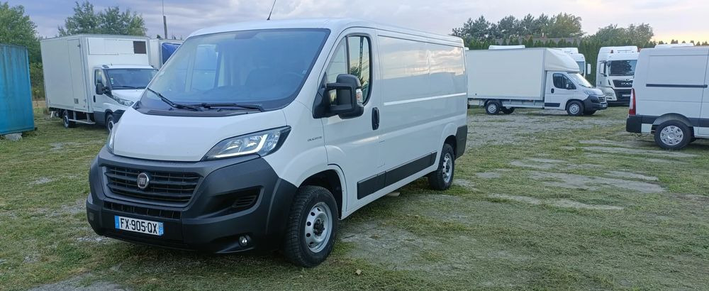 Fiat Ducato - Small van: picture 3 Fiat Ducato - Small van: picture 3