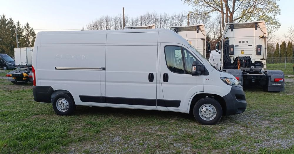 Fiat Ducato - Panel van: picture 4 Fiat Ducato - Panel van: picture 4