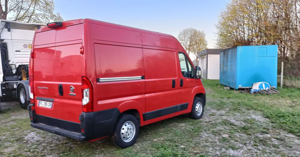Fiat Ducato - Panel van: picture 4 Fiat Ducato - Panel van: picture 4