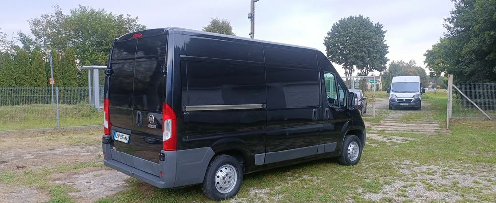 Fiat Ducato - Panel van: picture 5 Fiat Ducato - Panel van: picture 5