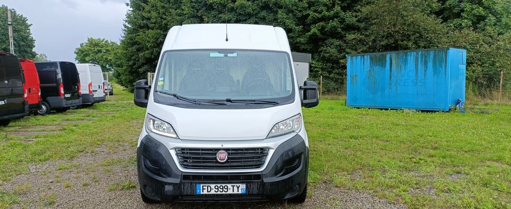 Fiat Ducato - Panel van: picture 2 Fiat Ducato - Panel van: picture 2