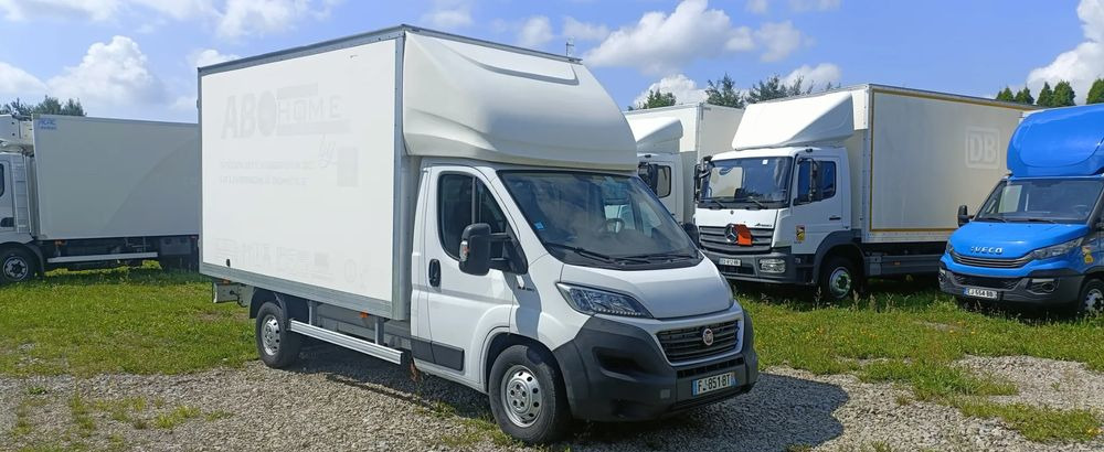 Fiat Ducato - Closed box van: picture 3 Fiat Ducato - Closed box van: picture 3