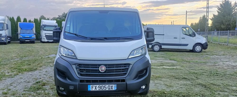 Fiat Ducato - Small van: picture 2 Fiat Ducato - Small van: picture 2