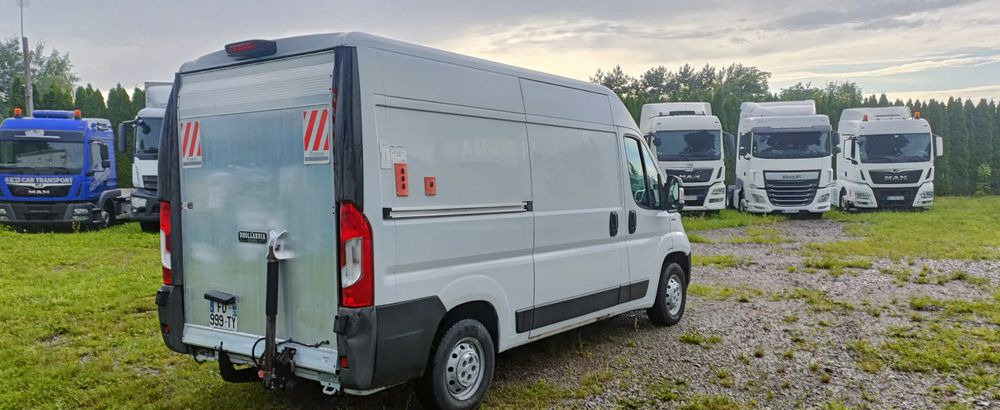 Fiat Ducato - Panel van: picture 5 Fiat Ducato - Panel van: picture 5
