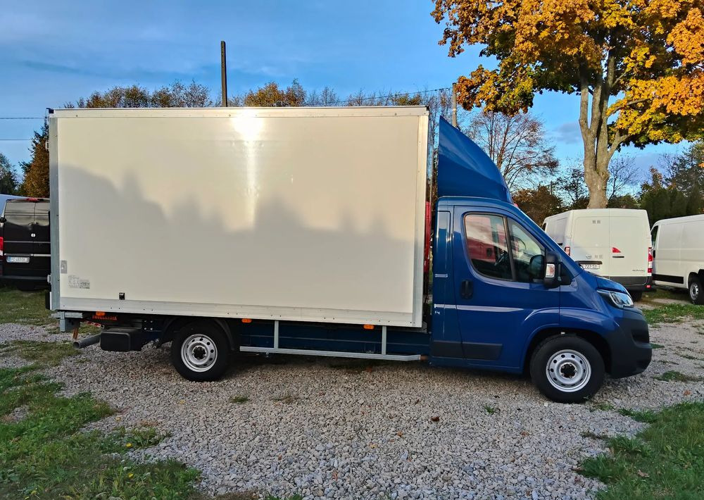Fiat Ducato - Closed box van: picture 5 Fiat Ducato - Closed box van: picture 5