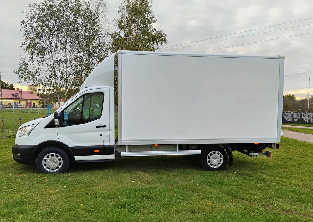 Ford Transit - Closed box van: picture 4 Ford Transit - Closed box van: picture 4