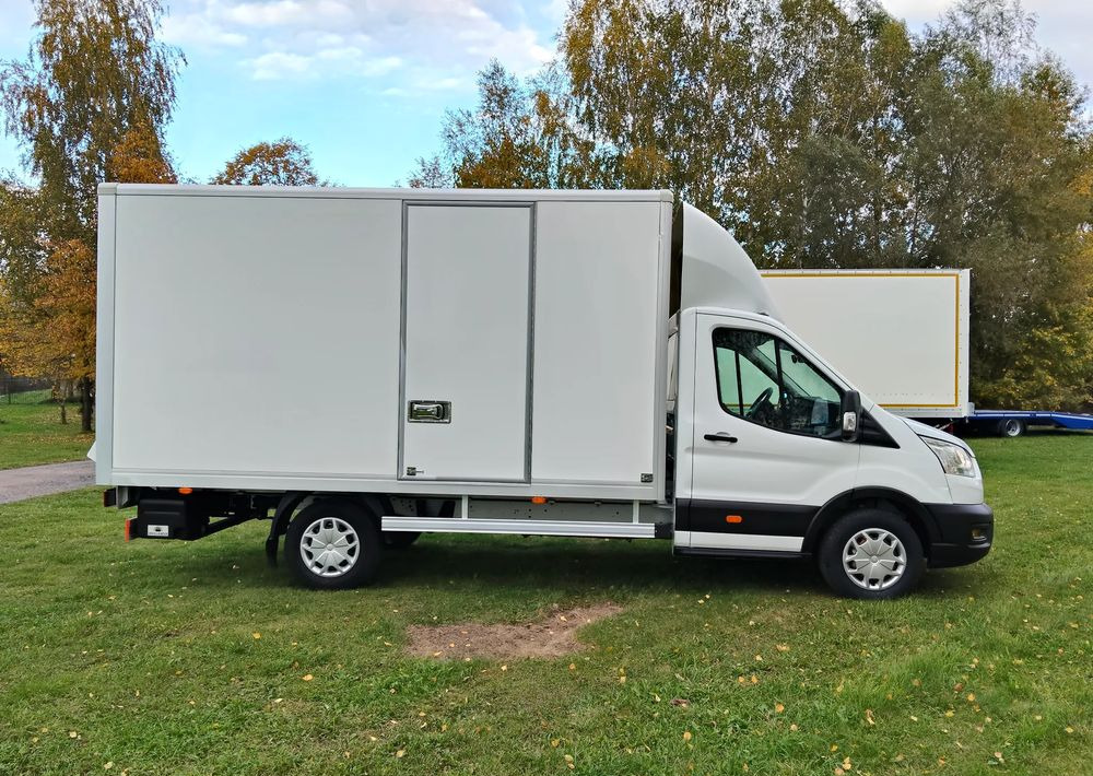 Ford Transit - Closed box van: picture 5 Ford Transit - Closed box van: picture 5