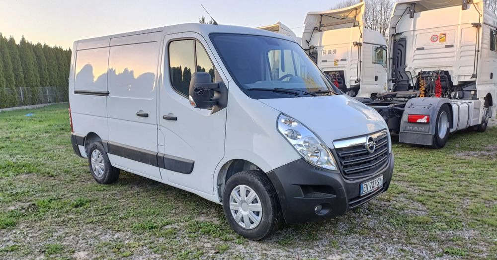 Opel Movano - Small van: picture 1 Opel Movano - Small van: picture 1
