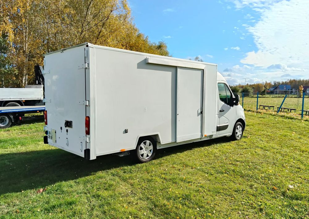 Renault Master - Closed box van: picture 5 Renault Master - Closed box van: picture 5