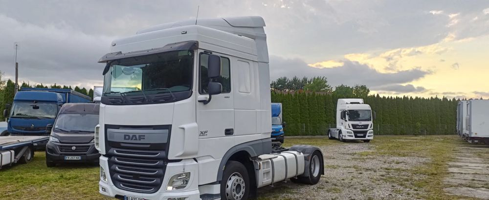 DAF XF 460 - Tractor unit: picture 1 DAF XF 460 - Tractor unit: picture 1