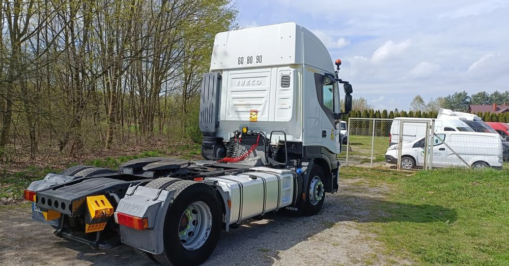 Iveco Stralis - Tractor unit: picture 5 Iveco Stralis - Tractor unit: picture 5