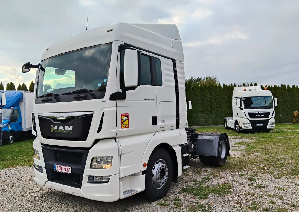 MAN TGX - Tractor unit: picture 3 MAN TGX - Tractor unit: picture 3
