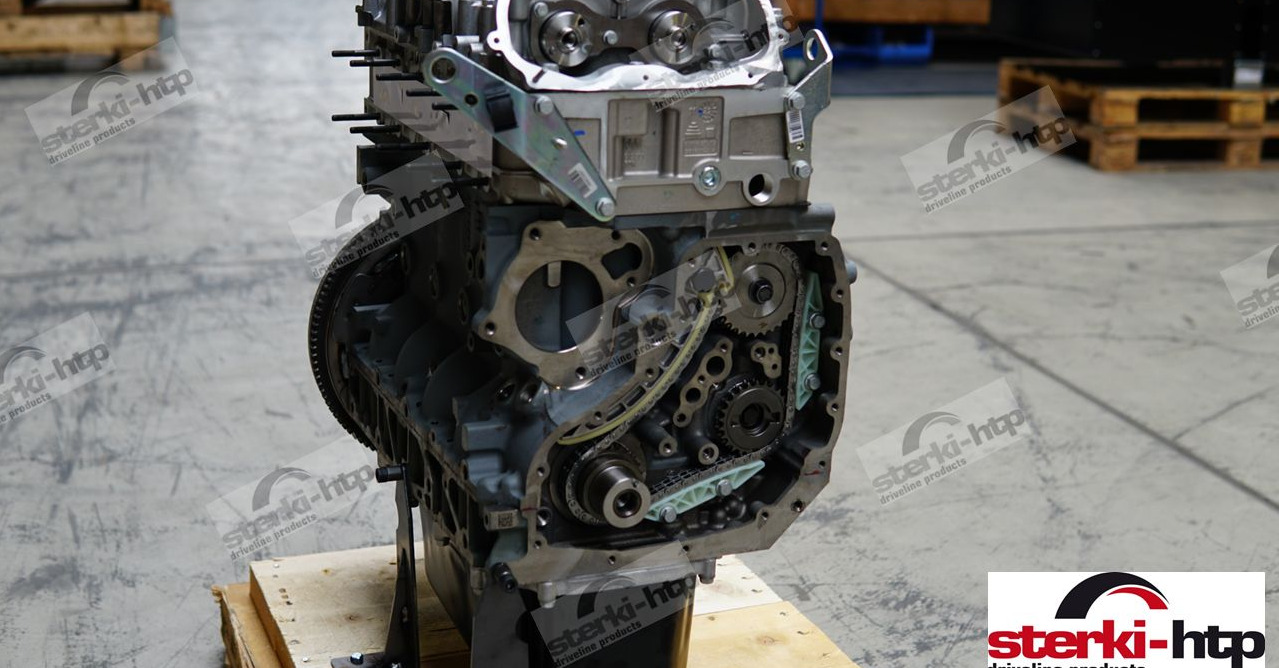 New Engine for Commercial vehicle FIAT Ducato IVECO Daily Motor NEU F1CE0481 5801608099 FPT: picture 11