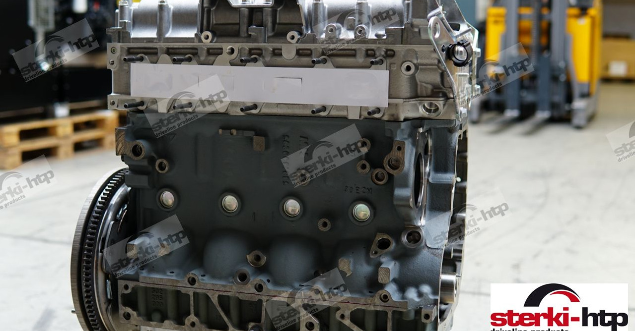 New Engine for Commercial vehicle FIAT Ducato IVECO Daily Motor NEU F1CE0481 5801608099 FPT: picture 7