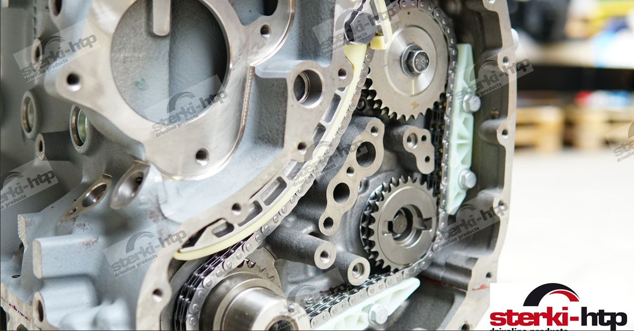 New Engine for Commercial vehicle FIAT Ducato IVECO Daily Motor NEU F1CE0481 5801608099 FPT: picture 9