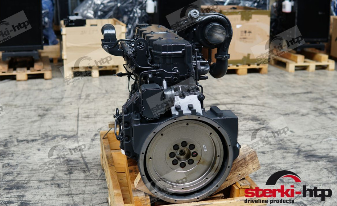 IVECO IVECO F4AE0684C Tector EUROCARGO NEW HOLLAND Motor Austausch - Engine for Truck: picture 2 IVECO IVECO F4AE0684C Tector EUROCARGO NEW HOLLAND Motor Austausch - Engine for Truck: picture 2