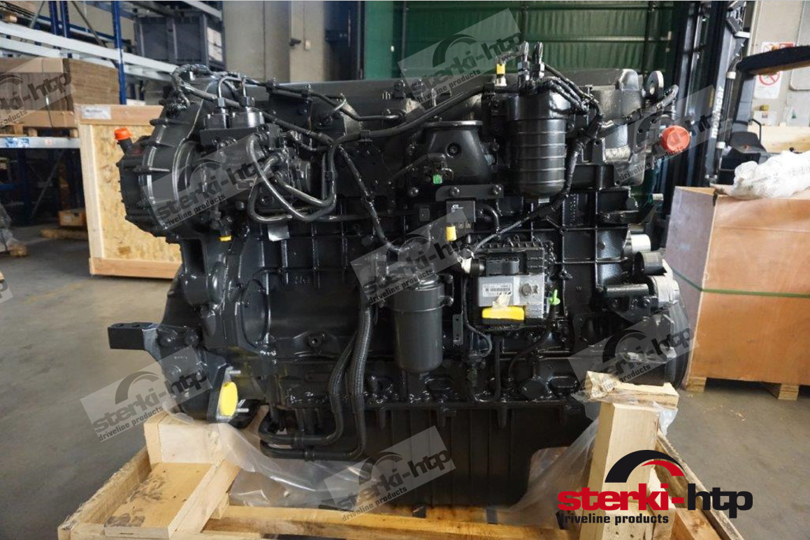 NEW HOLLAND New Holland CR8.90 C16 F3JFE613A New FPT Engine CASE IH Steiger 600 - Engine for Other machinery: picture 1 NEW HOLLAND New Holland CR8.90 C16 F3JFE613A New FPT Engine CASE IH Steiger 600 - Engine for Other machinery: picture 1