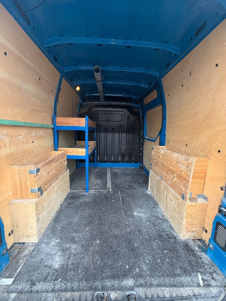 Panel van Renault Master L1H2: picture 8