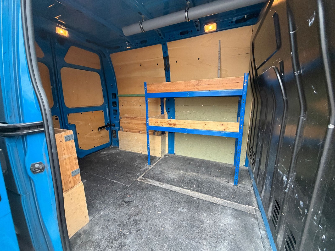 Panel van Renault Master L1H2: picture 9