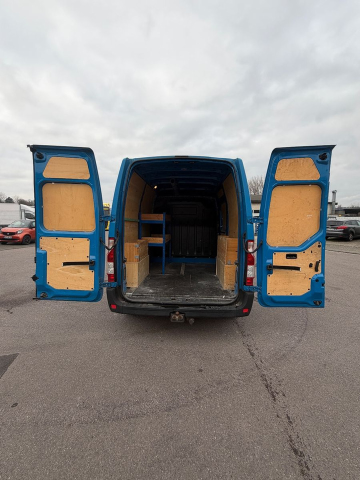 Panel van Renault Master L1H2: picture 7