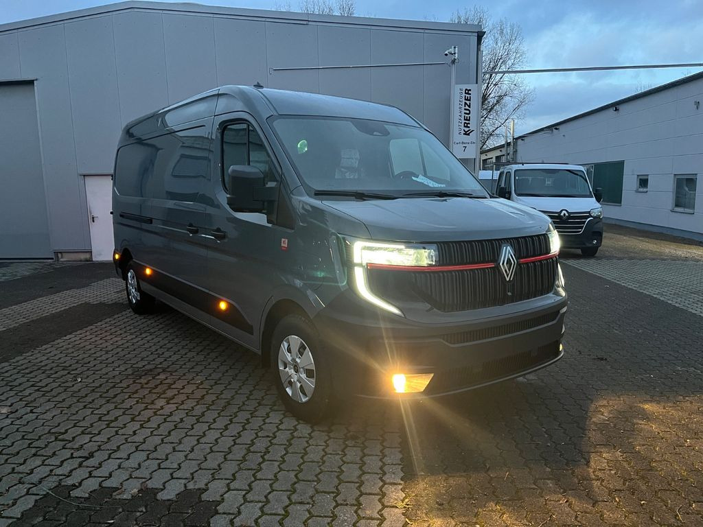 Renault Master L3H2 E-TECH KaWa - Panel van: picture 2 Renault Master L3H2 E-TECH KaWa - Panel van: picture 2