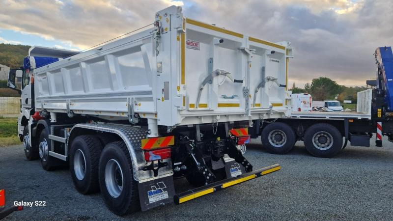 MAN TGS 35.480 - Tipper: picture 2 MAN TGS 35.480 - Tipper: picture 2