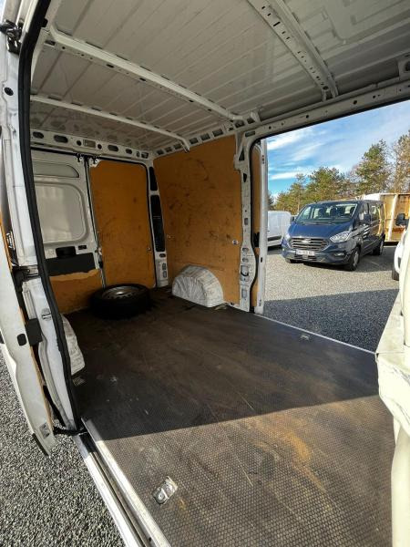 Panel van Peugeot Boxer L2H2 2,2L HDI: picture 9