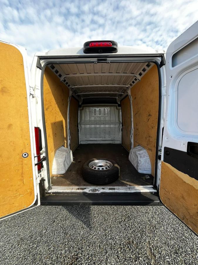 Panel van Peugeot Boxer L2H2 2,2L HDI: picture 10
